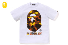 1ST CAMO BY BATHING APE TEE