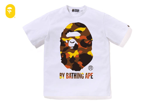 A Bathing Ape BAPE カモフラ Tシャツ A BATHING APE® カモフラージュ Tシャツ | グレー | FARFETCH JP