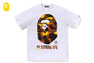 1ST CAMO BY BATHING APE TEE