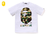 1ST CAMO BY BATHING APE TEE