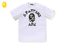 CITY CAMO COLLEGE TEE