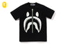 CITY CAMO SHARK TEE