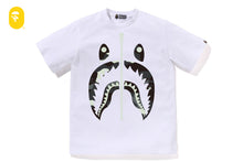 CITY CAMO SHARK TEE