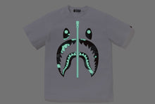 CITY CAMO SHARK TEE