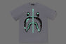 CITY CAMO SHARK TEE