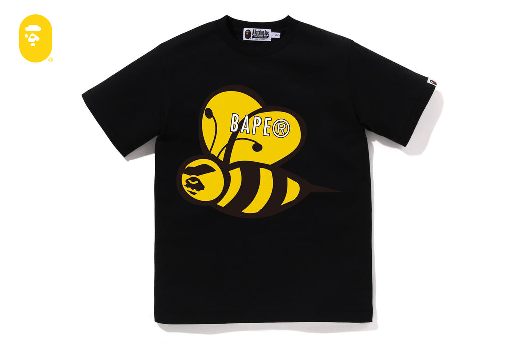 BAPE BIG BABY MISA TEE S ラスト