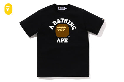 TRIPLE COLLEGE TEE