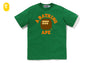 TRIPLE COLLEGE TEE