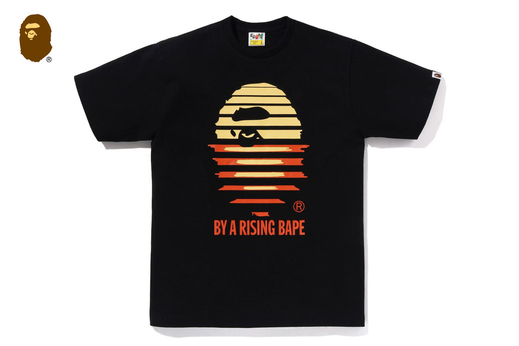 BY A RISING BAPE TEE | bape.com