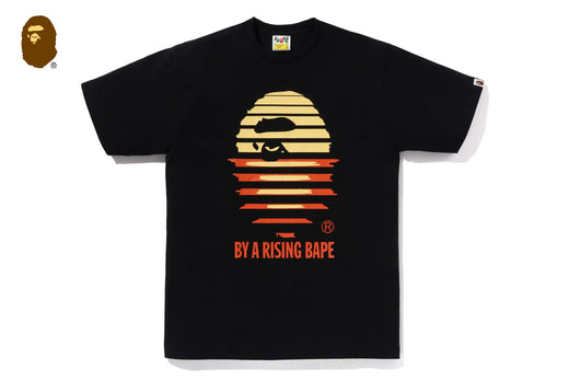 BY A RISING BAPE TEE | bape.com