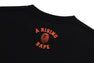 BY A RISING BAPE TEE