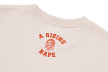 BY A RISING BAPE TEE
