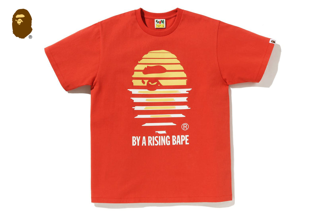 BY A RISING BAPE TEE | bape.com