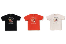 A RISING BAPE HORSE TEE