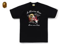 A RISING BAPE HORSE TEE