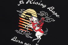 A RISING BAPE HORSE TEE