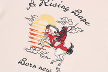 A RISING BAPE HORSE TEE