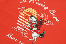 A RISING BAPE HORSE TEE