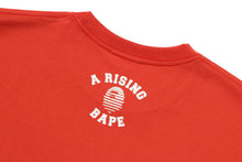 A RISING BAPE HORSE TEE