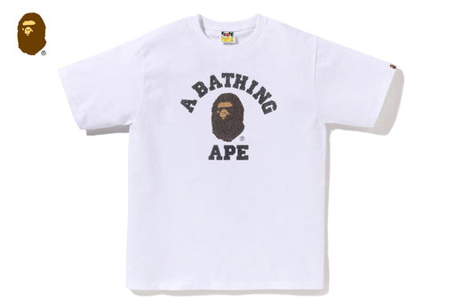 GLASS BEADS COLLEGE TEE