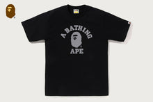 REFLECTIVE ON COLLEGE TEE