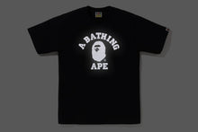 REFLECTIVE ON COLLEGE TEE