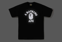 REFLECTIVE ON COLLEGE TEE