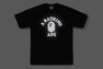 REFLECTIVE ON COLLEGE TEE