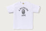 REFLECTIVE ON COLLEGE TEE