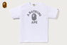 REFLECTIVE ON COLLEGE TEE