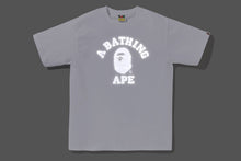 REFLECTIVE ON COLLEGE TEE
