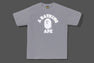 REFLECTIVE ON COLLEGE TEE