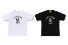 ABC CAMO REFLECTIVE ON COLLEGE TEE