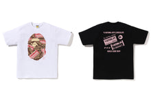 CHOCOLATE APE HEAD TEE