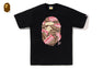 CHOCOLATE APE HEAD TEE