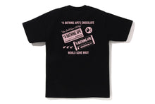 CHOCOLATE APE HEAD TEE