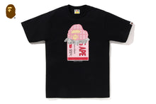 CHOCOLATE BAR APE HEAD TEE