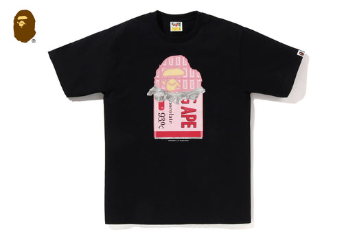 CHOCOLATE BAR APE HEAD TEE | bape.com