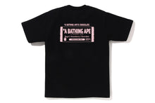 CHOCOLATE BAR APE HEAD TEE