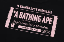 CHOCOLATE BAR APE HEAD TEE