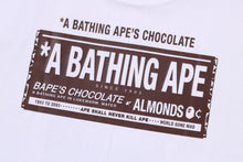 CHOCOLATE BAR APE HEAD TEE