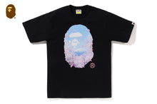 SAKURA PHOTO APE HEAD TEE