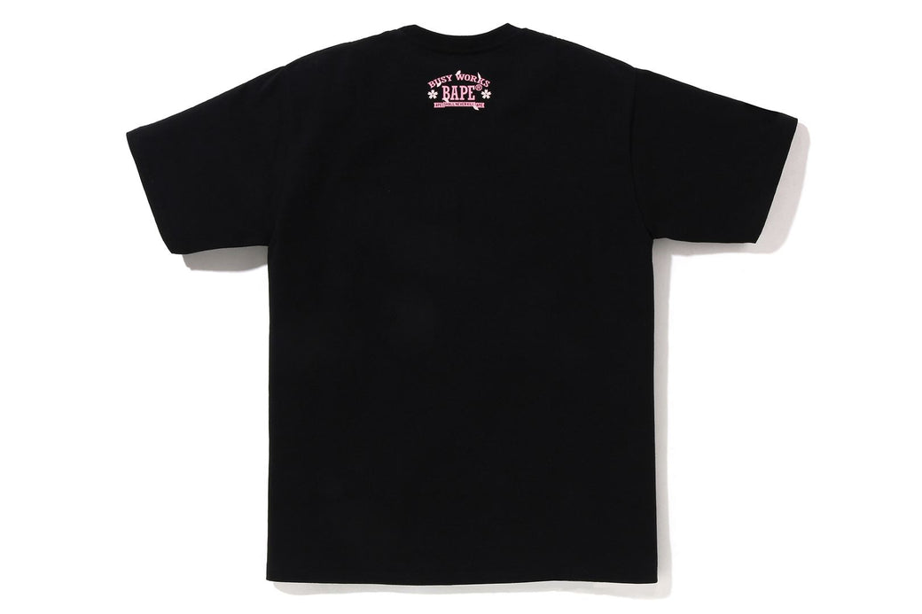 SAKURA LOGO TEE | bape.com