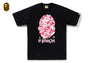 ABC SAKURA CAMO BY BATHING APE TEE