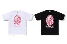 ABC SAKURA CAMO BY BATHING APE TEE