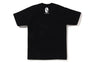 A BATHING APE 33RD ANNIV. APE HEAD TEE