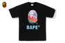 CARP STREAMER PHOTO APE HEAD TEE