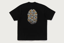 BAPE® COLLECTIBLE CARD APE HEAD TEE