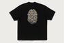 BAPE® COLLECTIBLE CARD APE HEAD TEE