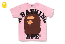 FACE OVER COLLEGE TEE